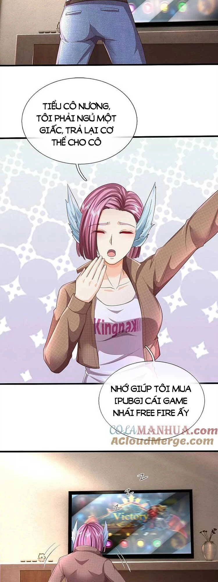 Ngạo Thị Thiên Địa Chapter 568 - 12