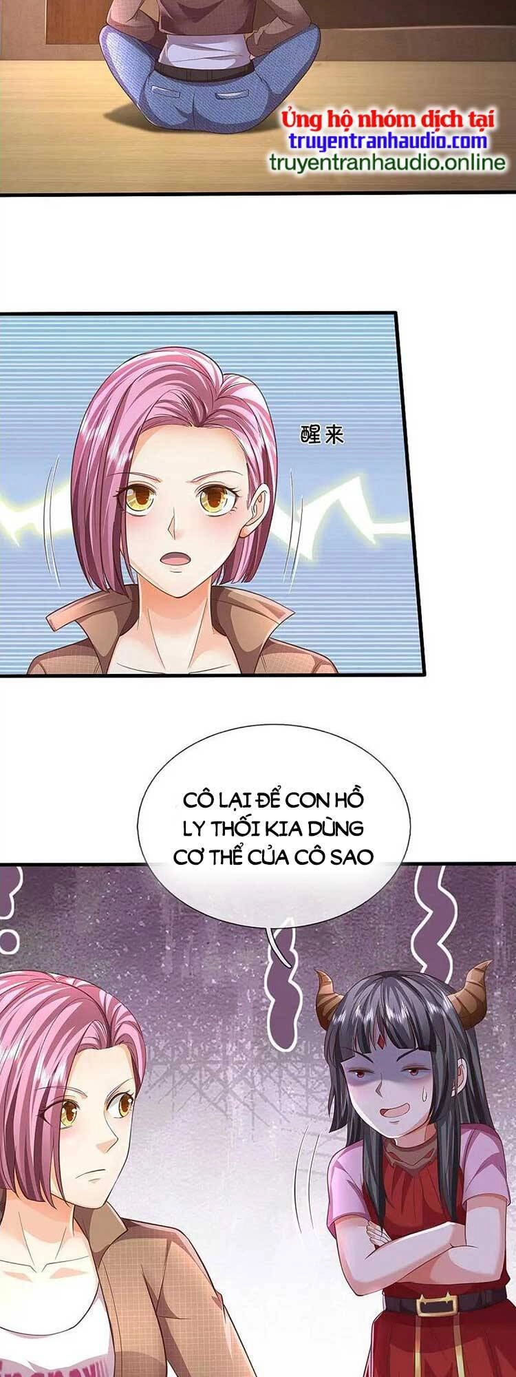 Ngạo Thị Thiên Địa Chapter 568 - 13