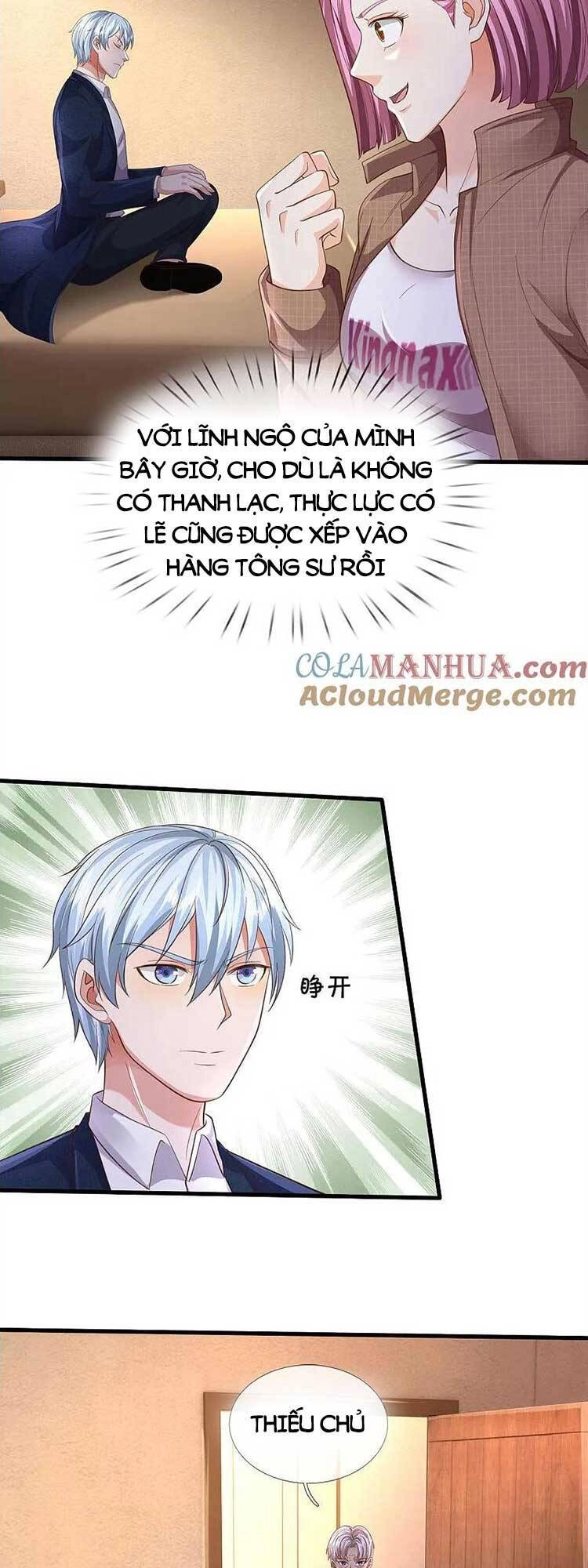 Ngạo Thị Thiên Địa Chapter 568 - 15