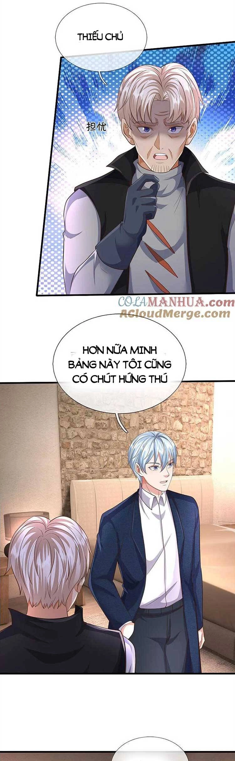 Ngạo Thị Thiên Địa Chapter 568 - 20