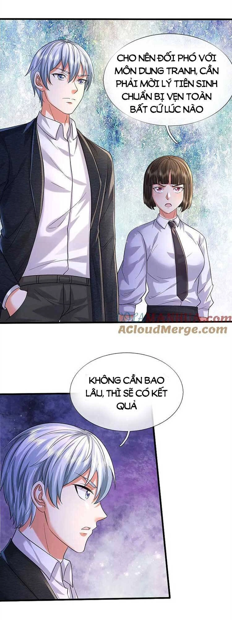 Ngạo Thị Thiên Địa Chapter 570 - 10