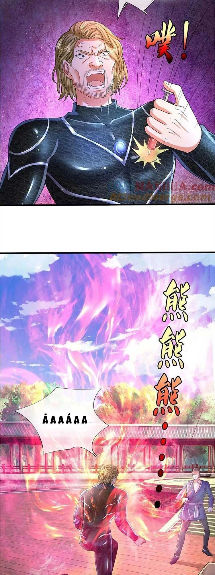 Ngạo Thị Thiên Địa Chapter 573 - 19