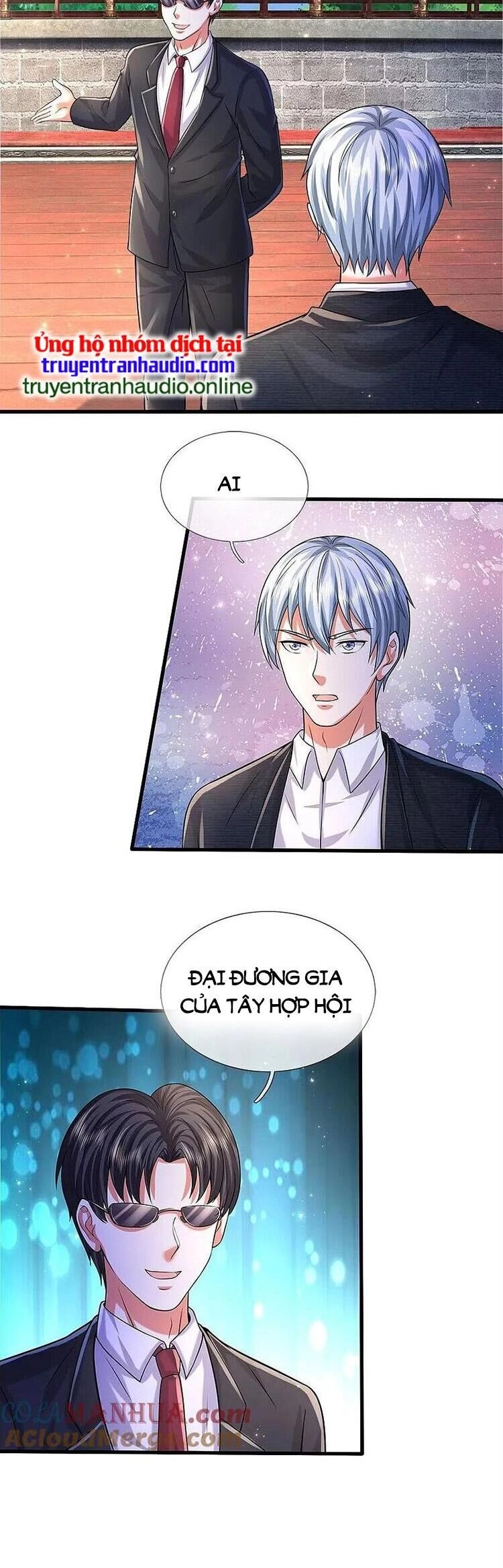 Ngạo Thị Thiên Địa Chapter 574 - 12