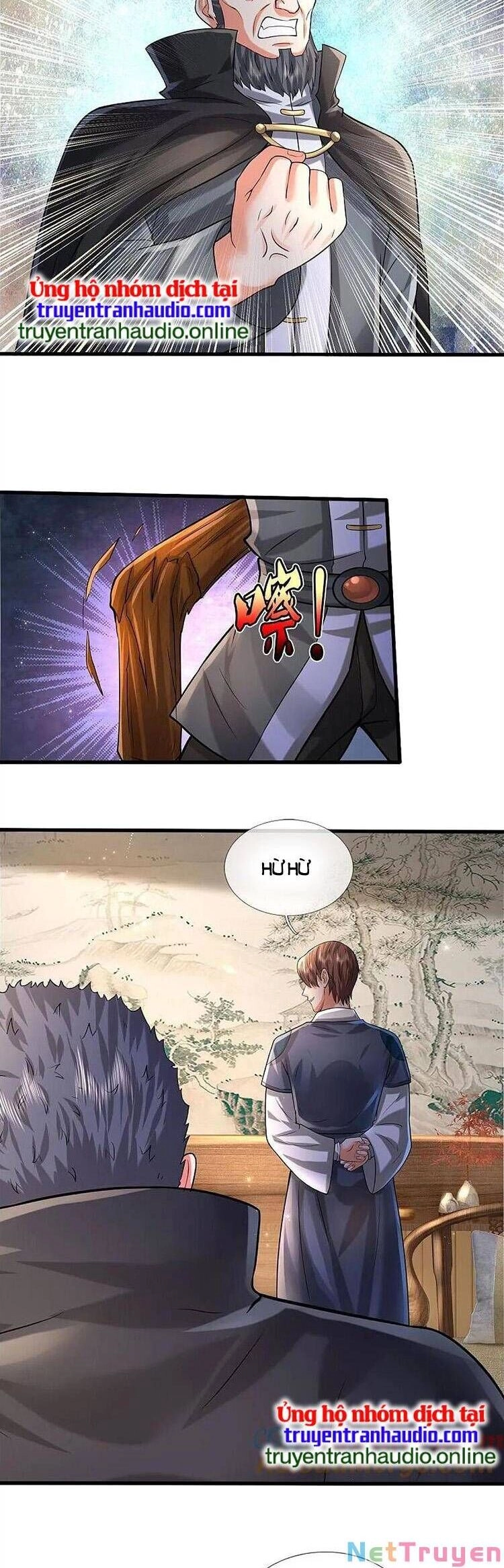 Ngạo Thị Thiên Địa Chapter 575 - 3