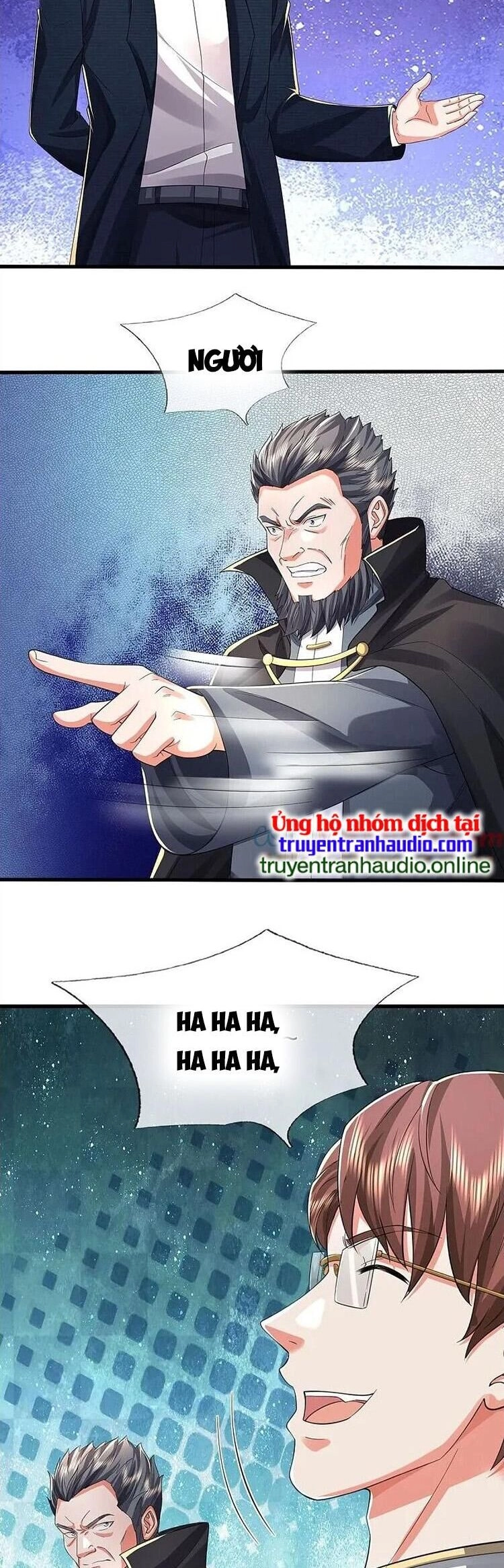 Ngạo Thị Thiên Địa Chapter 577 - 3