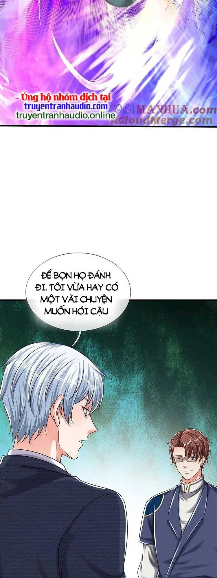 Ngạo Thị Thiên Địa Chapter 578 - 3