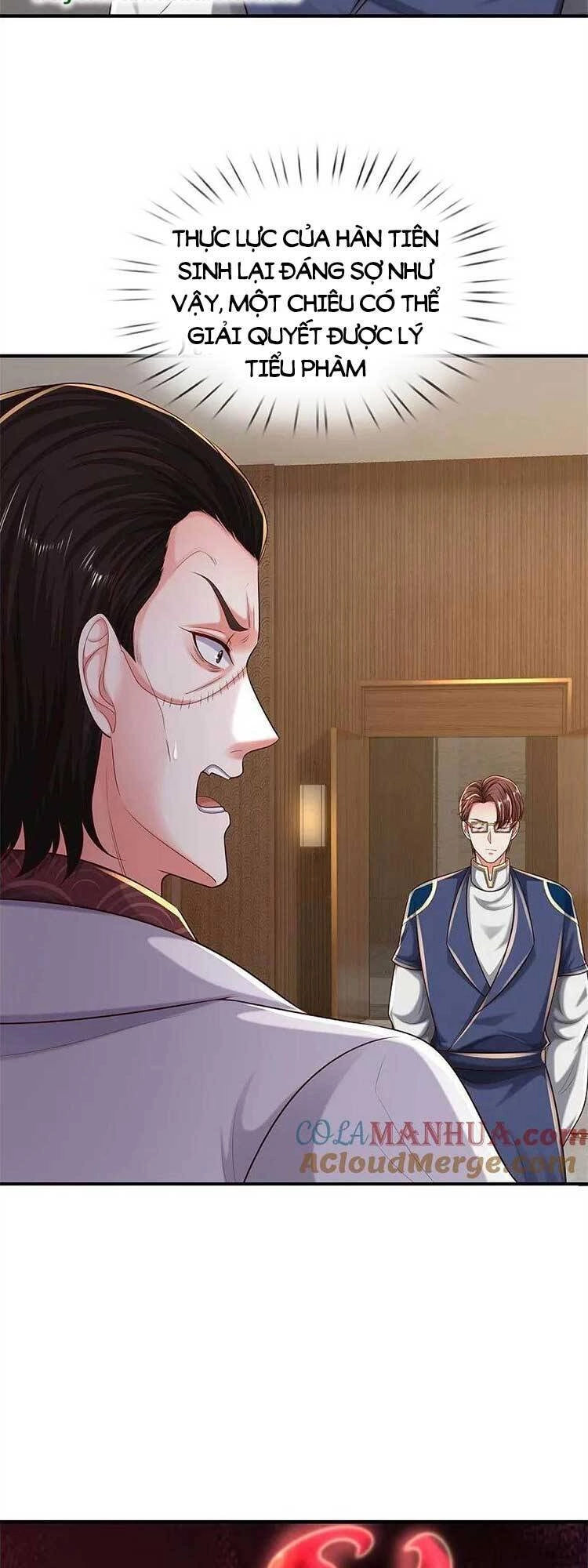 Ngạo Thị Thiên Địa Chapter 578 - 9