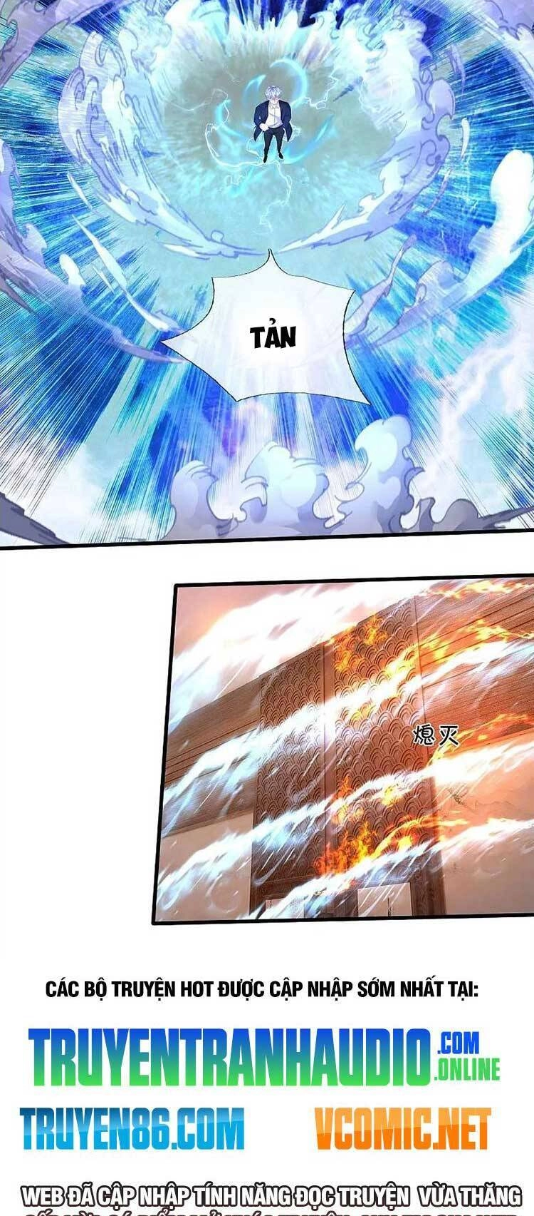 Ngạo Thị Thiên Địa Chapter 578 - 21