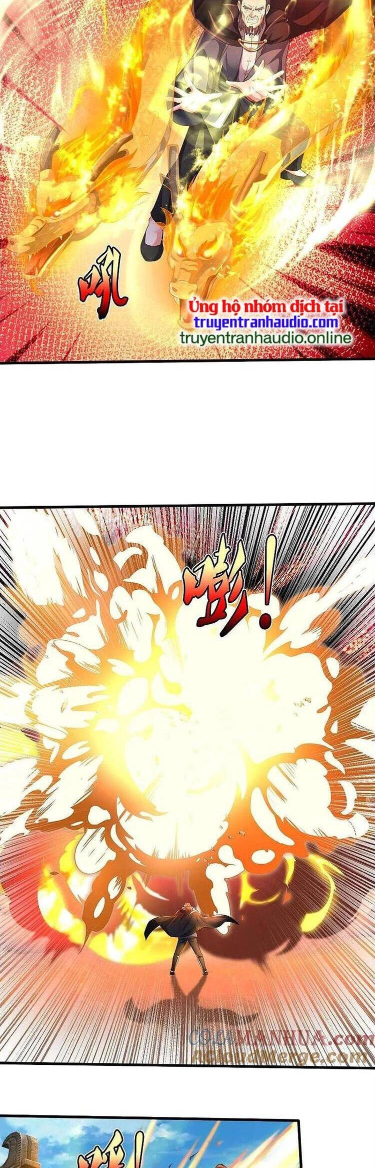 Ngạo Thị Thiên Địa Chapter 579 - 5