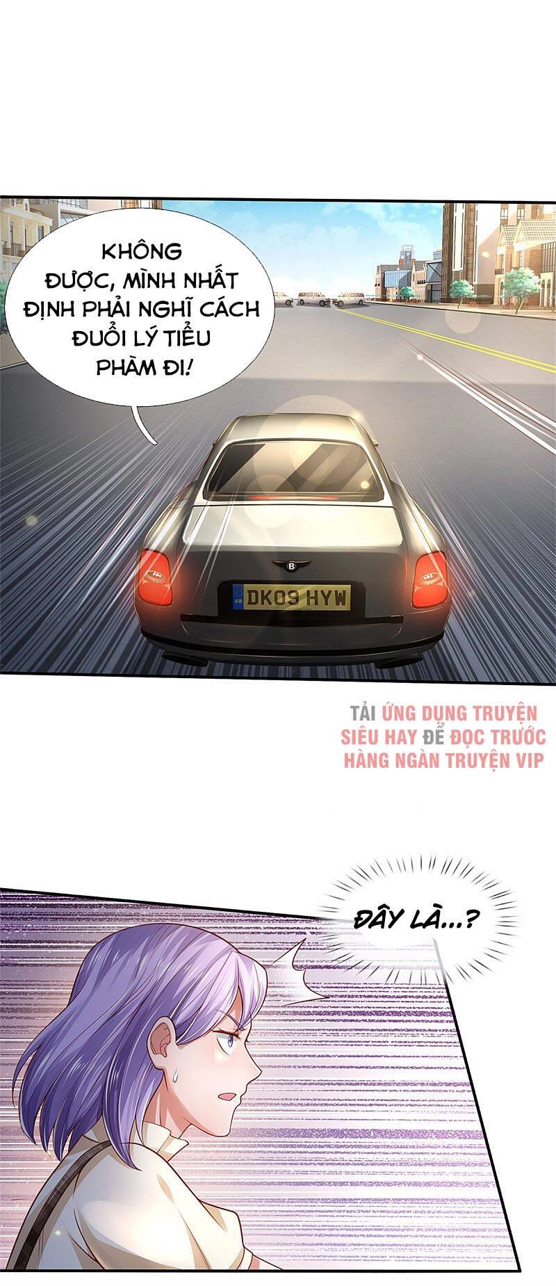 Ngạo Thị Thiên Địa Chapter 584 - 2