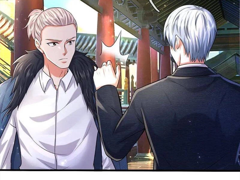 Ngạo Thị Thiên Địa Chapter 586 - 4