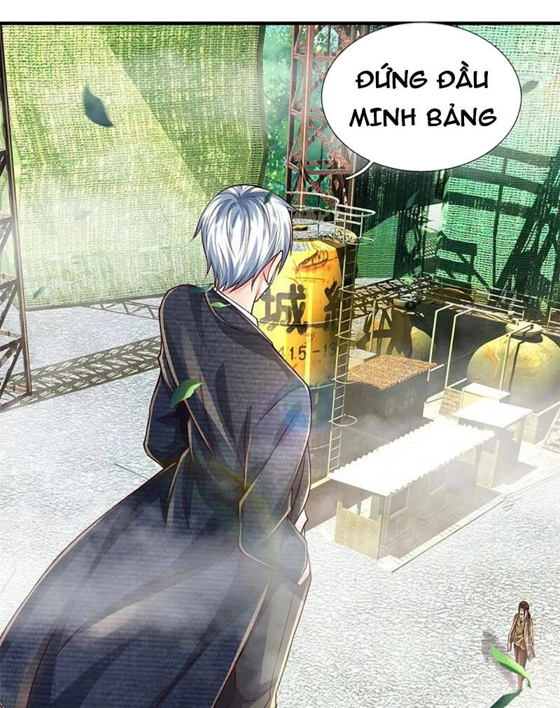 Ngạo Thị Thiên Địa Chapter 593 - 8