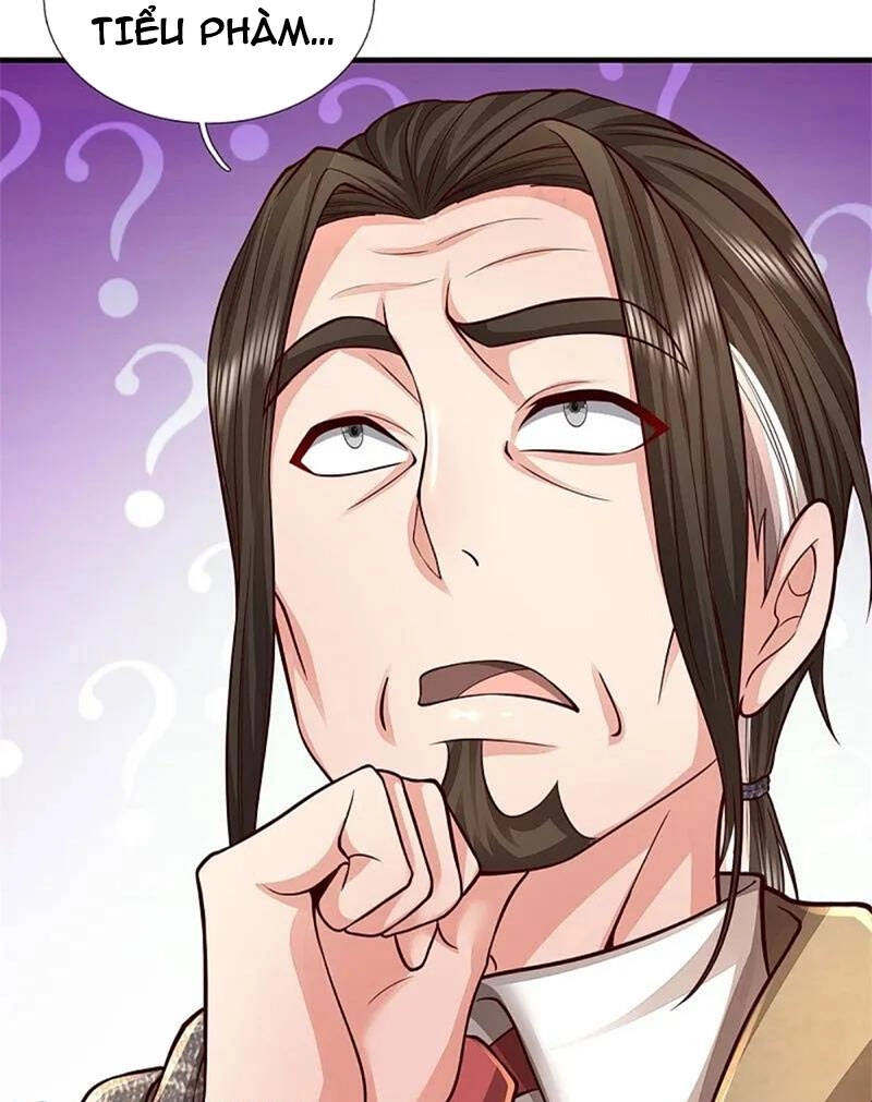 Ngạo Thị Thiên Địa Chapter 593 - 16