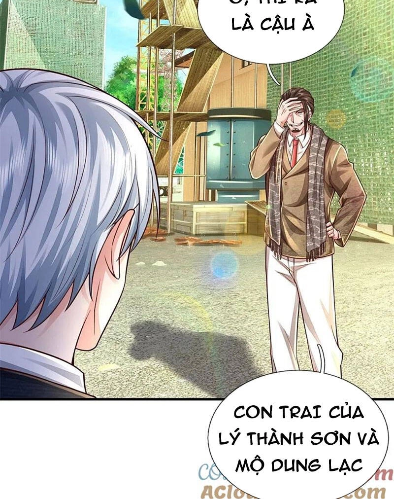 Ngạo Thị Thiên Địa Chapter 593 - 18