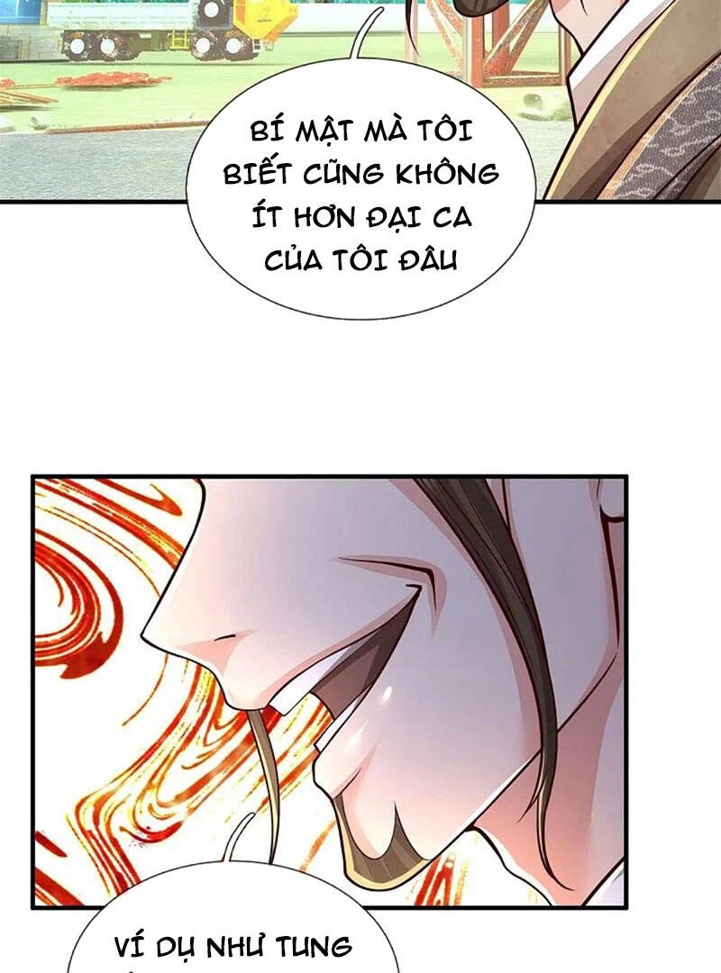 Ngạo Thị Thiên Địa Chapter 593 - 24