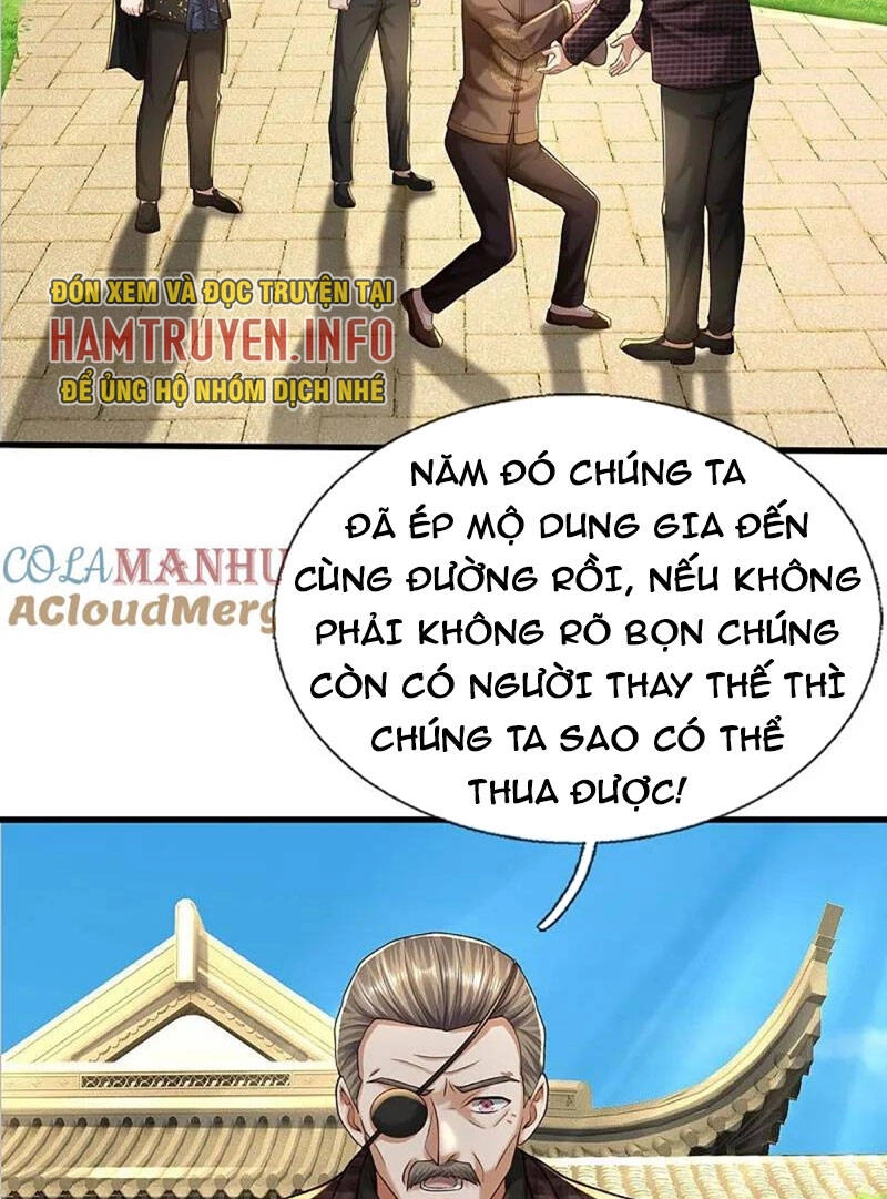 Ngạo Thị Thiên Địa Chapter 593 - 36