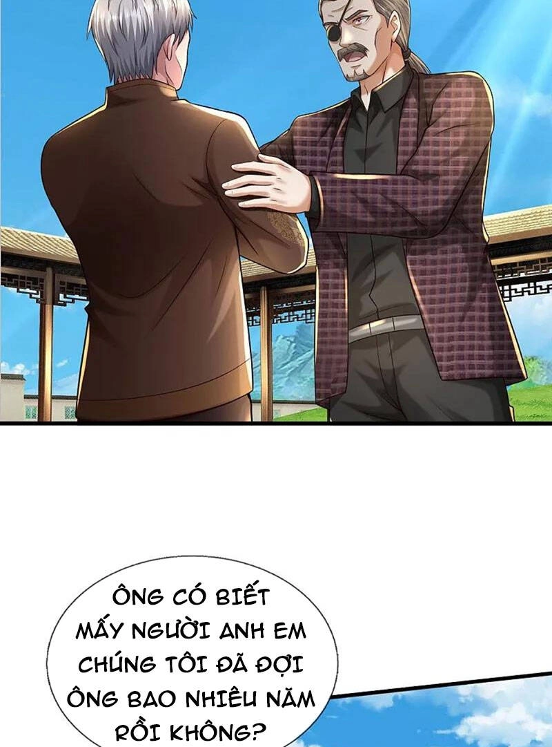 Ngạo Thị Thiên Địa Chapter 593 - 38