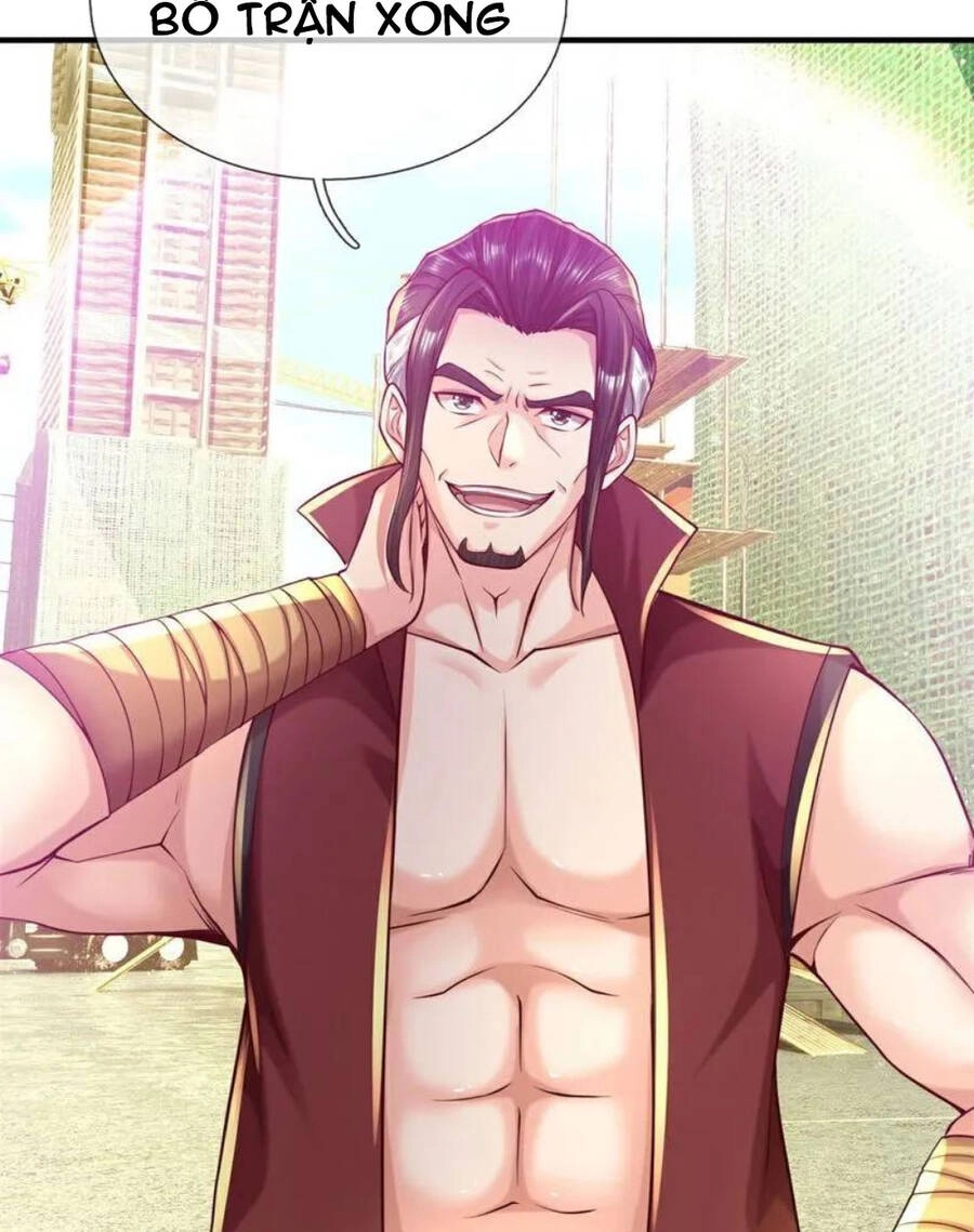 Ngạo Thị Thiên Địa Chapter 595 - 3