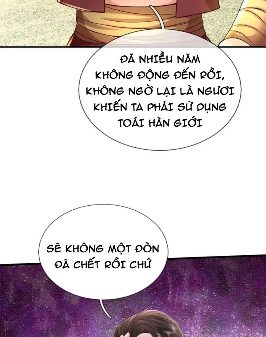 Ngạo Thị Thiên Địa Chapter 595 - 4