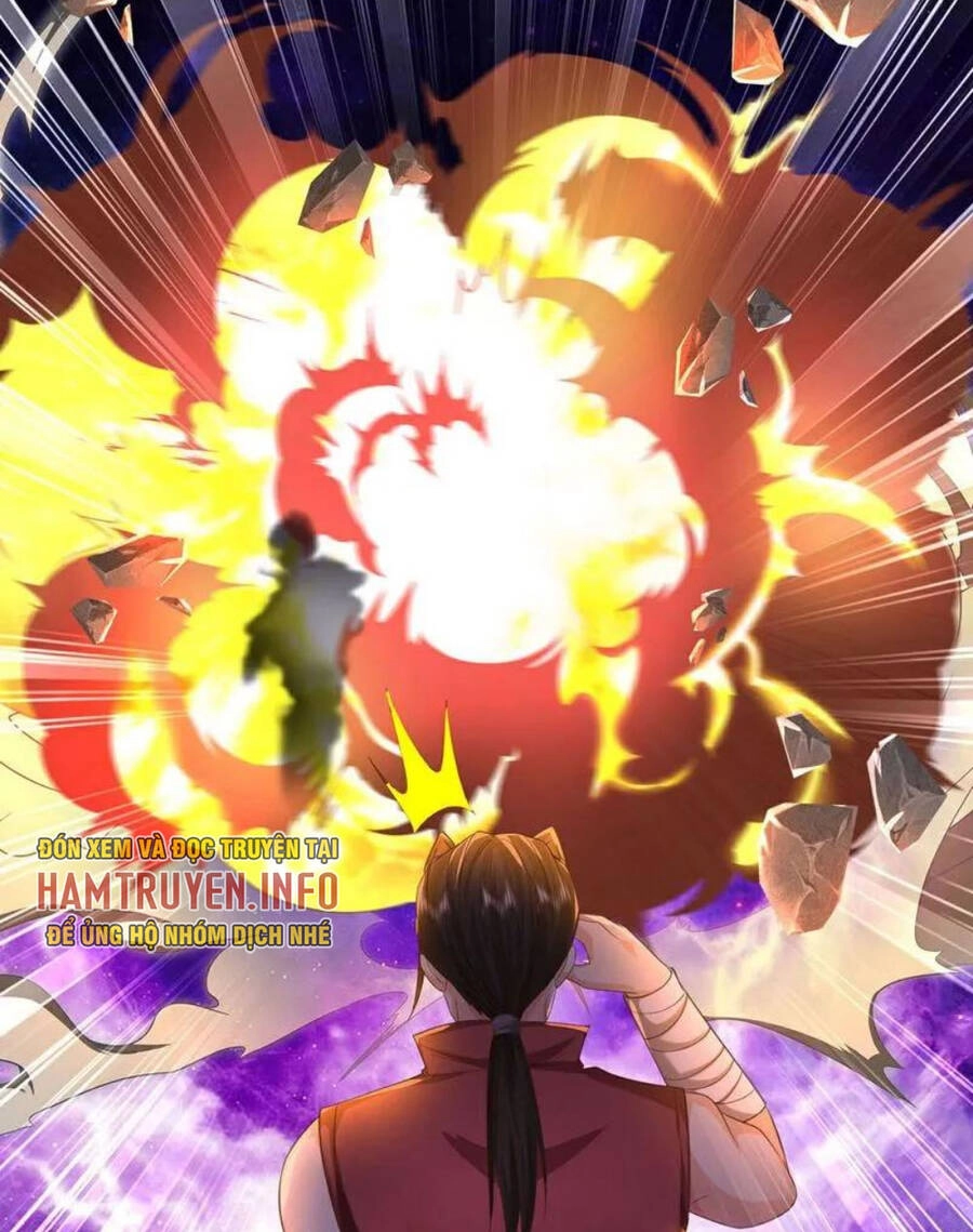 Ngạo Thị Thiên Địa Chapter 595 - 6