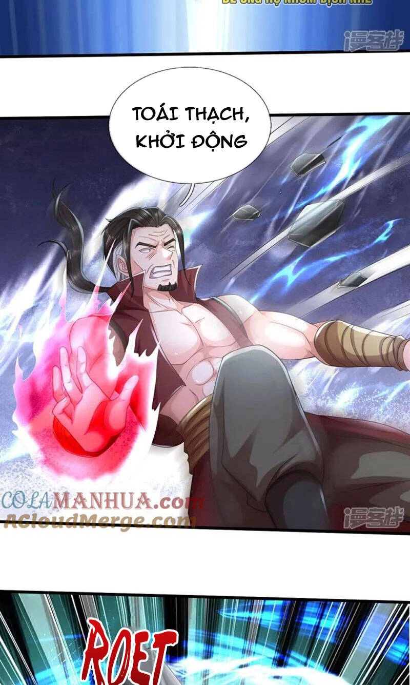 Ngạo Thị Thiên Địa Chapter 595 - 25