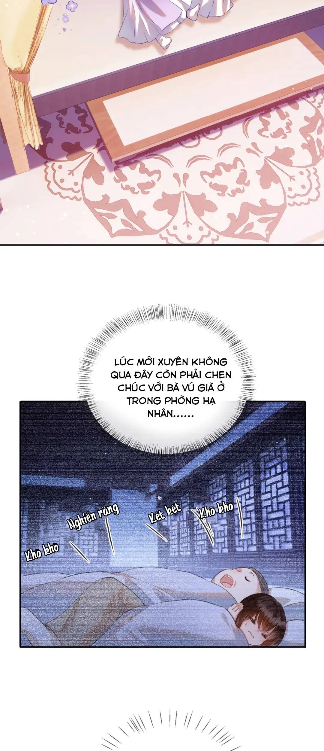 Nữ Phụ Pháo Hôi Chỉ Muốn Bán Manh Để Sống Sót Chapter 6 - 5