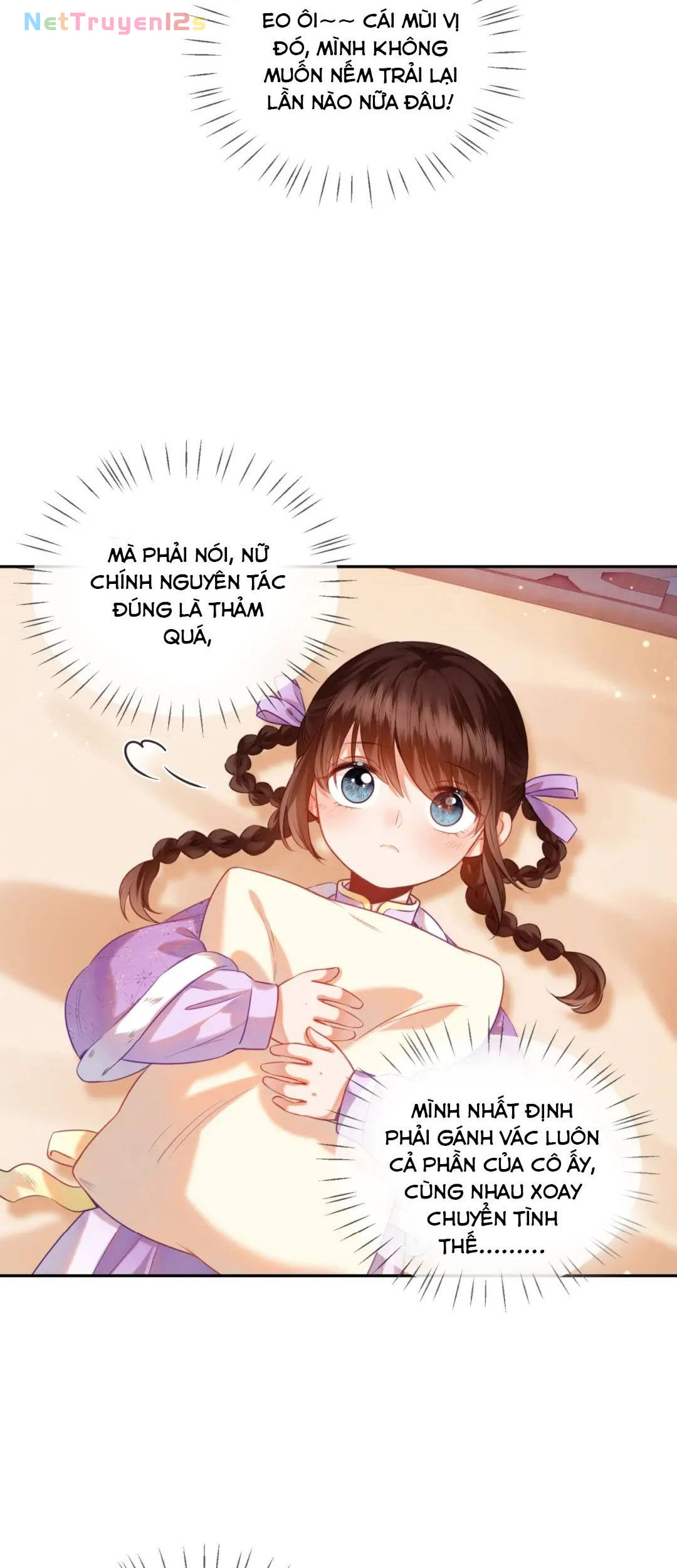Nữ Phụ Pháo Hôi Chỉ Muốn Bán Manh Để Sống Sót Chapter 6 - 6
