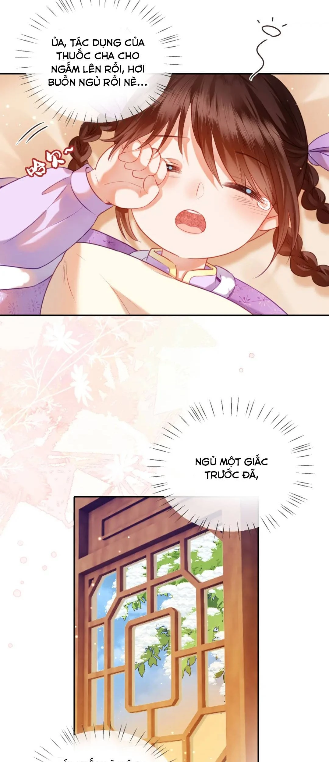 Nữ Phụ Pháo Hôi Chỉ Muốn Bán Manh Để Sống Sót Chapter 6 - 7