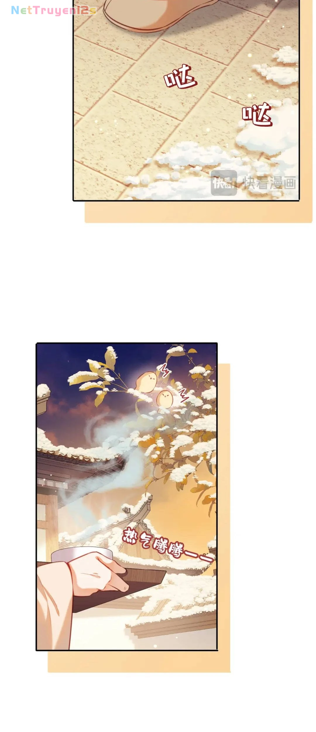 Nữ Phụ Pháo Hôi Chỉ Muốn Bán Manh Để Sống Sót Chapter 6 - 9