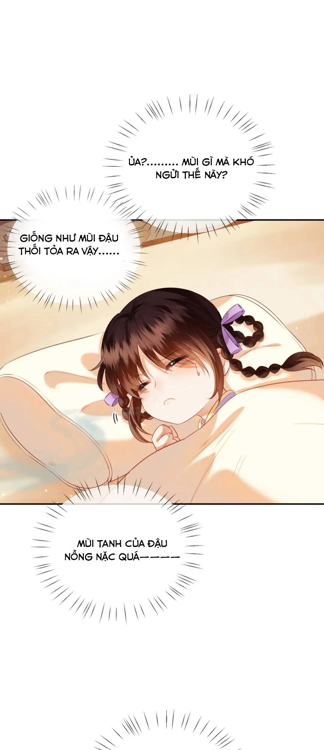 Nữ Phụ Pháo Hôi Chỉ Muốn Bán Manh Để Sống Sót Chapter 6 - 11