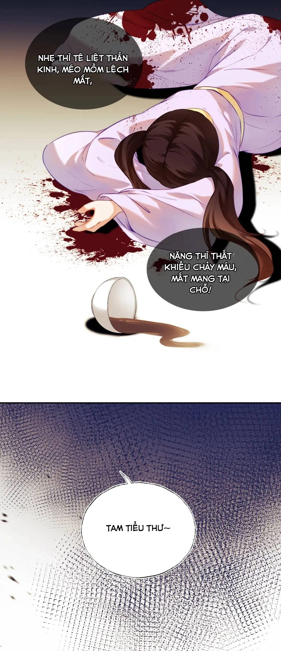 Nữ Phụ Pháo Hôi Chỉ Muốn Bán Manh Để Sống Sót Chapter 6 - 13