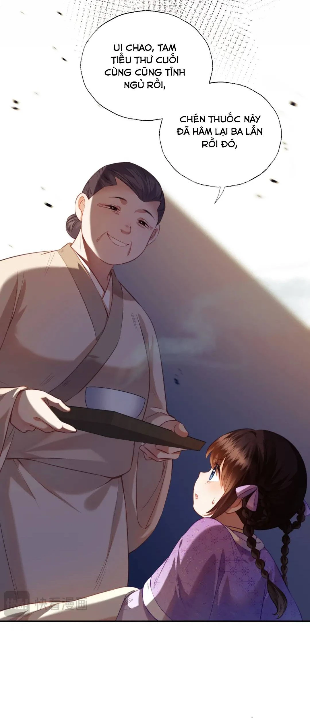Nữ Phụ Pháo Hôi Chỉ Muốn Bán Manh Để Sống Sót Chapter 6 - 14