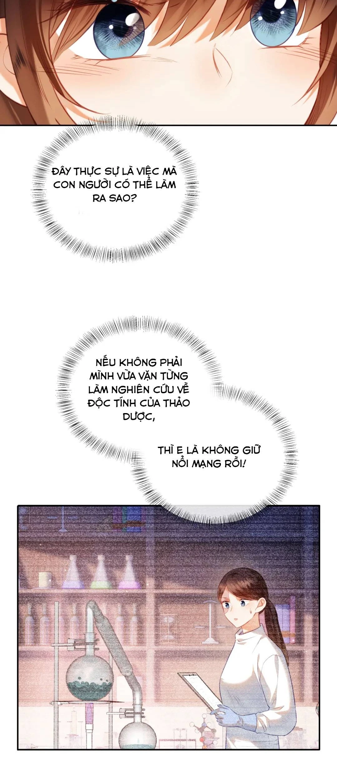 Nữ Phụ Pháo Hôi Chỉ Muốn Bán Manh Để Sống Sót Chapter 6 - 16