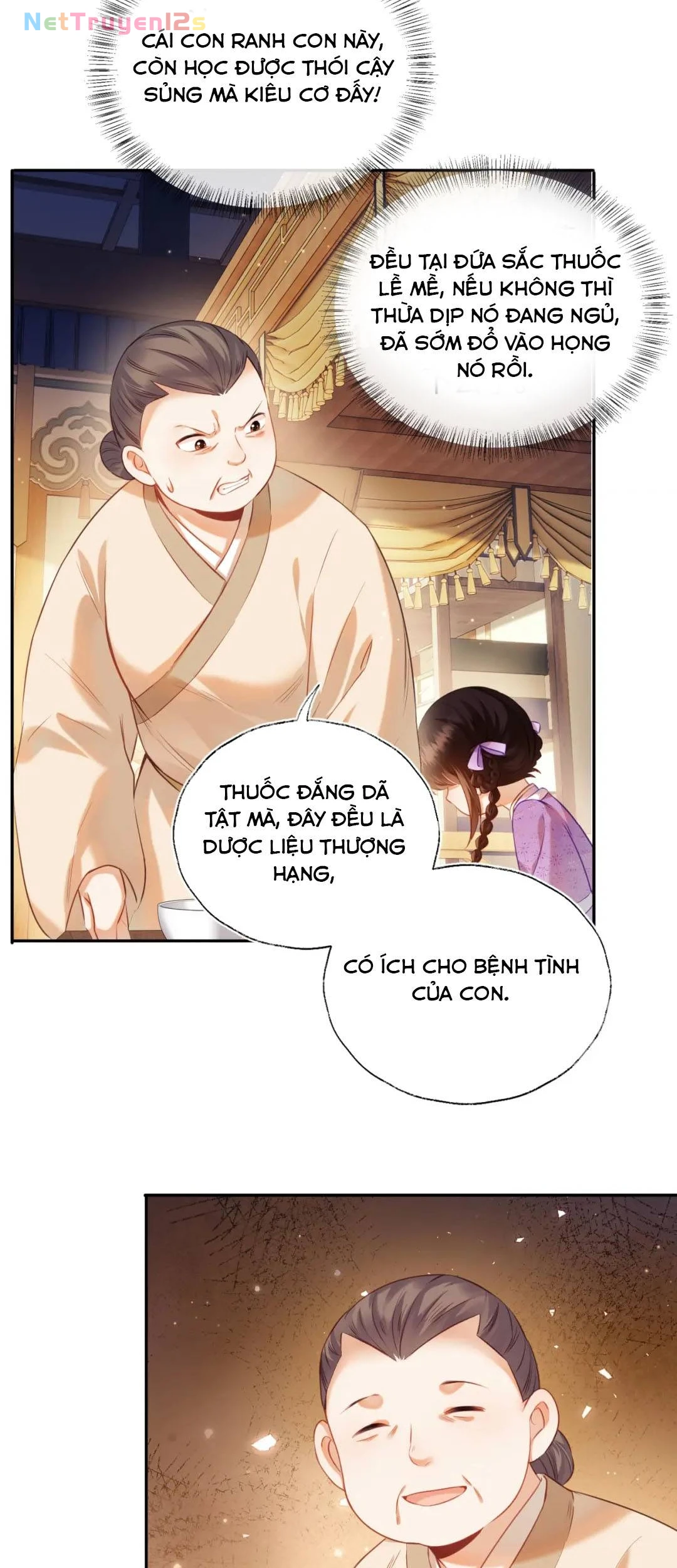 Nữ Phụ Pháo Hôi Chỉ Muốn Bán Manh Để Sống Sót Chapter 6 - 18