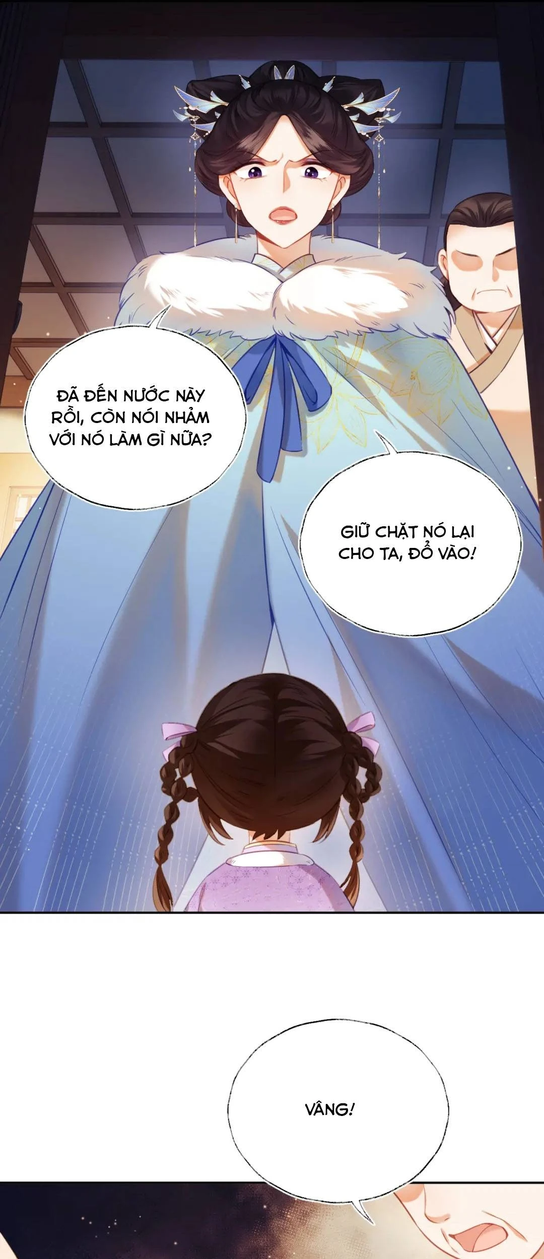 Nữ Phụ Pháo Hôi Chỉ Muốn Bán Manh Để Sống Sót Chapter 6 - 22