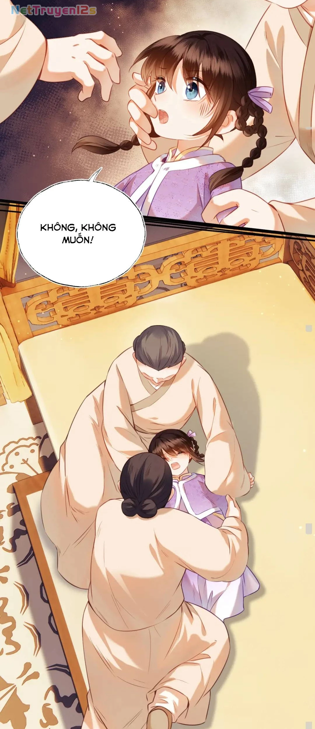 Nữ Phụ Pháo Hôi Chỉ Muốn Bán Manh Để Sống Sót Chapter 6 - 23