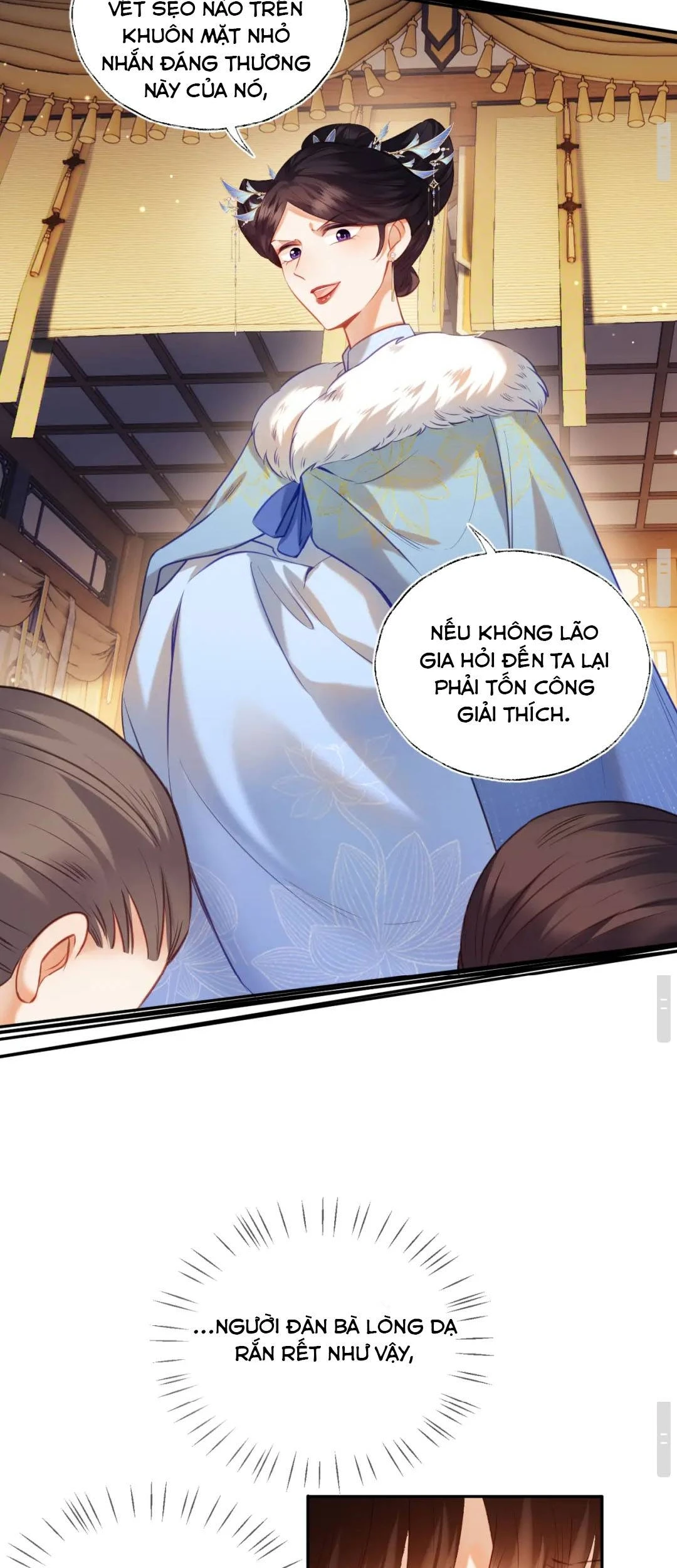 Nữ Phụ Pháo Hôi Chỉ Muốn Bán Manh Để Sống Sót Chapter 6 - 25