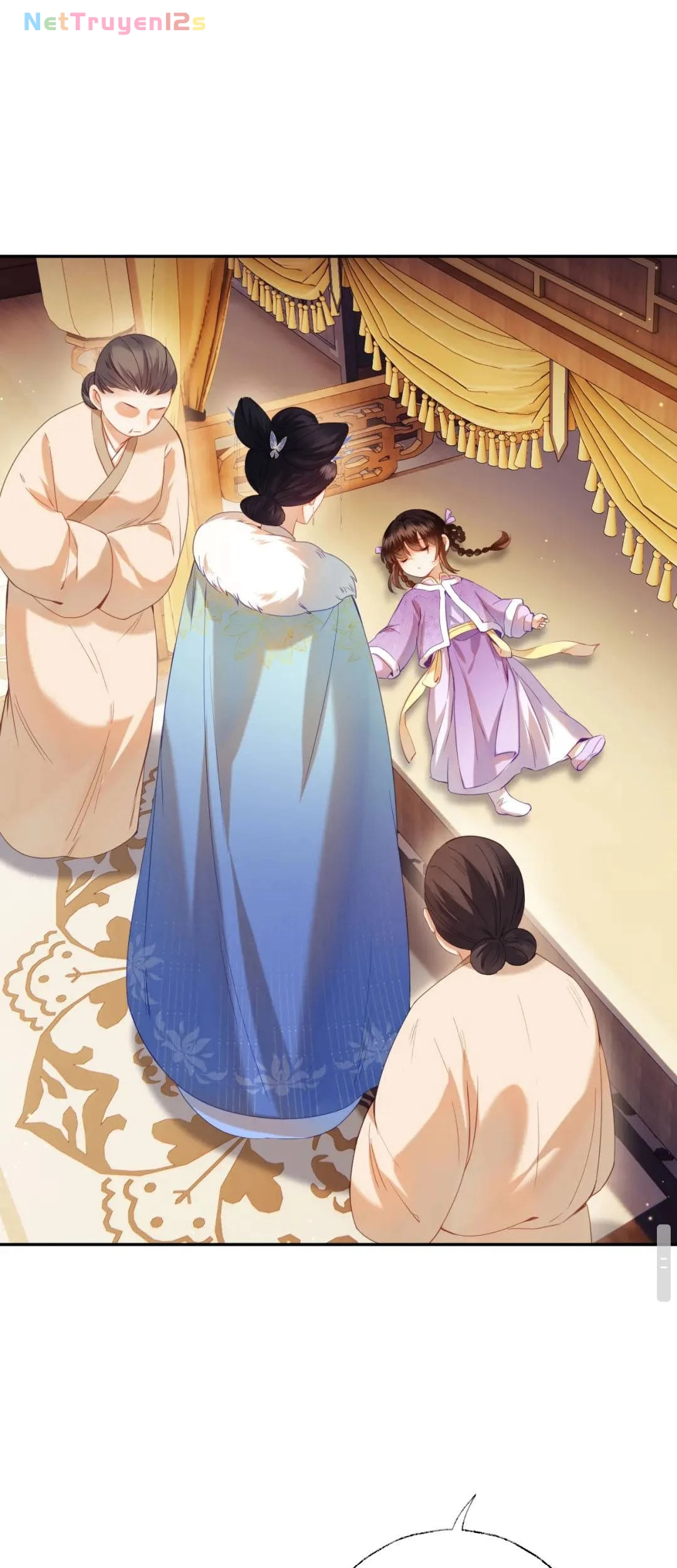 Nữ Phụ Pháo Hôi Chỉ Muốn Bán Manh Để Sống Sót Chapter 6 - 29