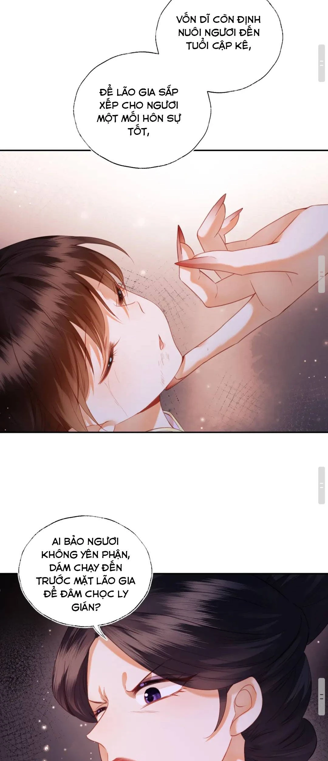 Nữ Phụ Pháo Hôi Chỉ Muốn Bán Manh Để Sống Sót Chapter 6 - 30