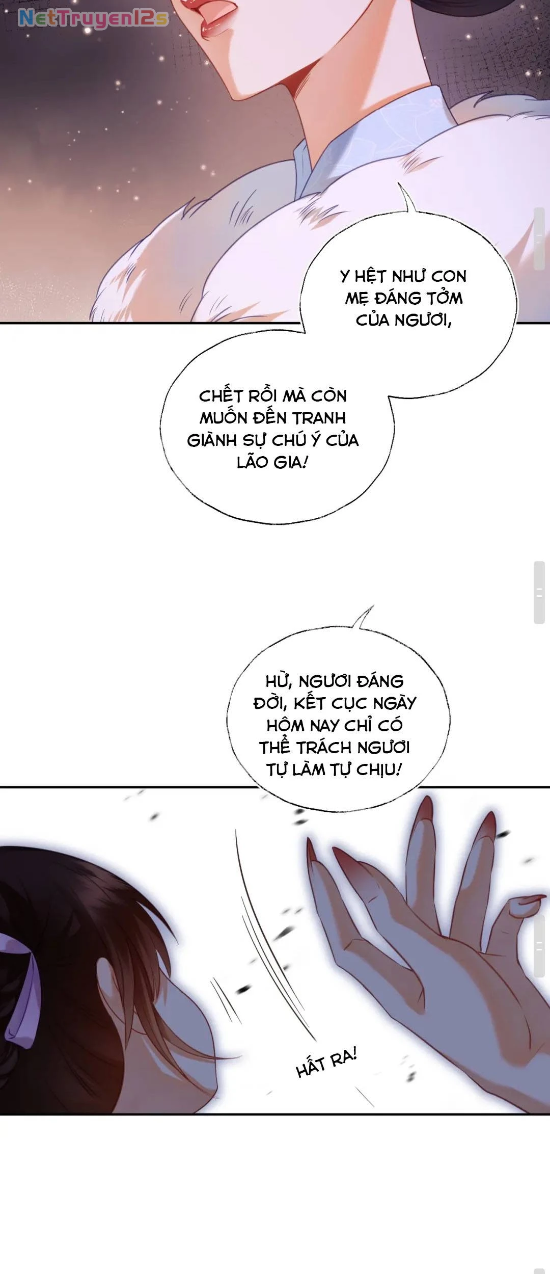 Nữ Phụ Pháo Hôi Chỉ Muốn Bán Manh Để Sống Sót Chapter 6 - 31