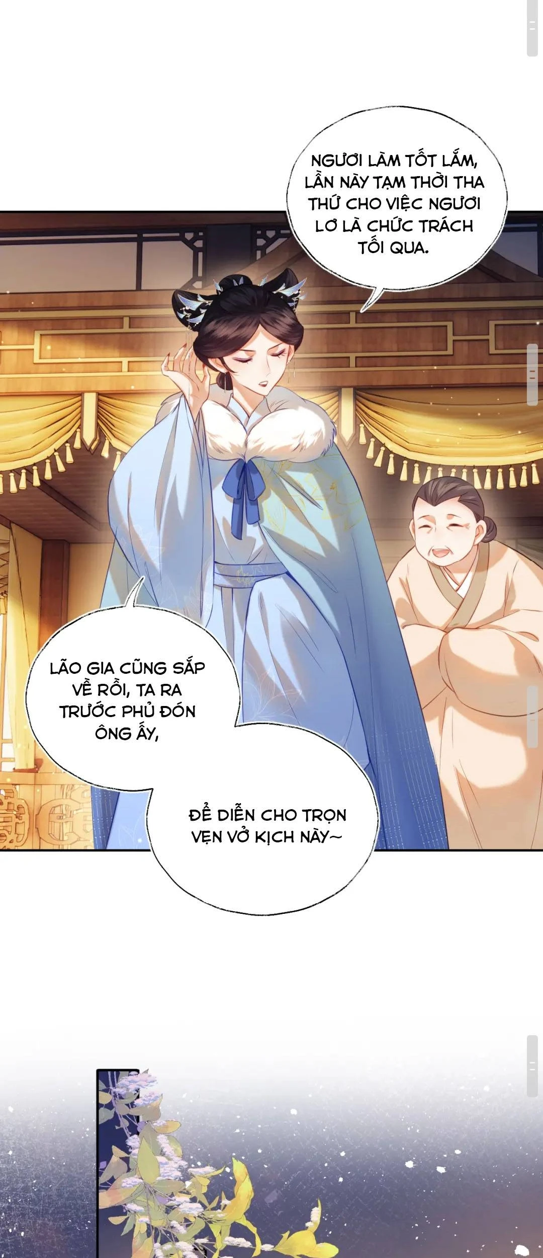 Nữ Phụ Pháo Hôi Chỉ Muốn Bán Manh Để Sống Sót Chapter 6 - 32