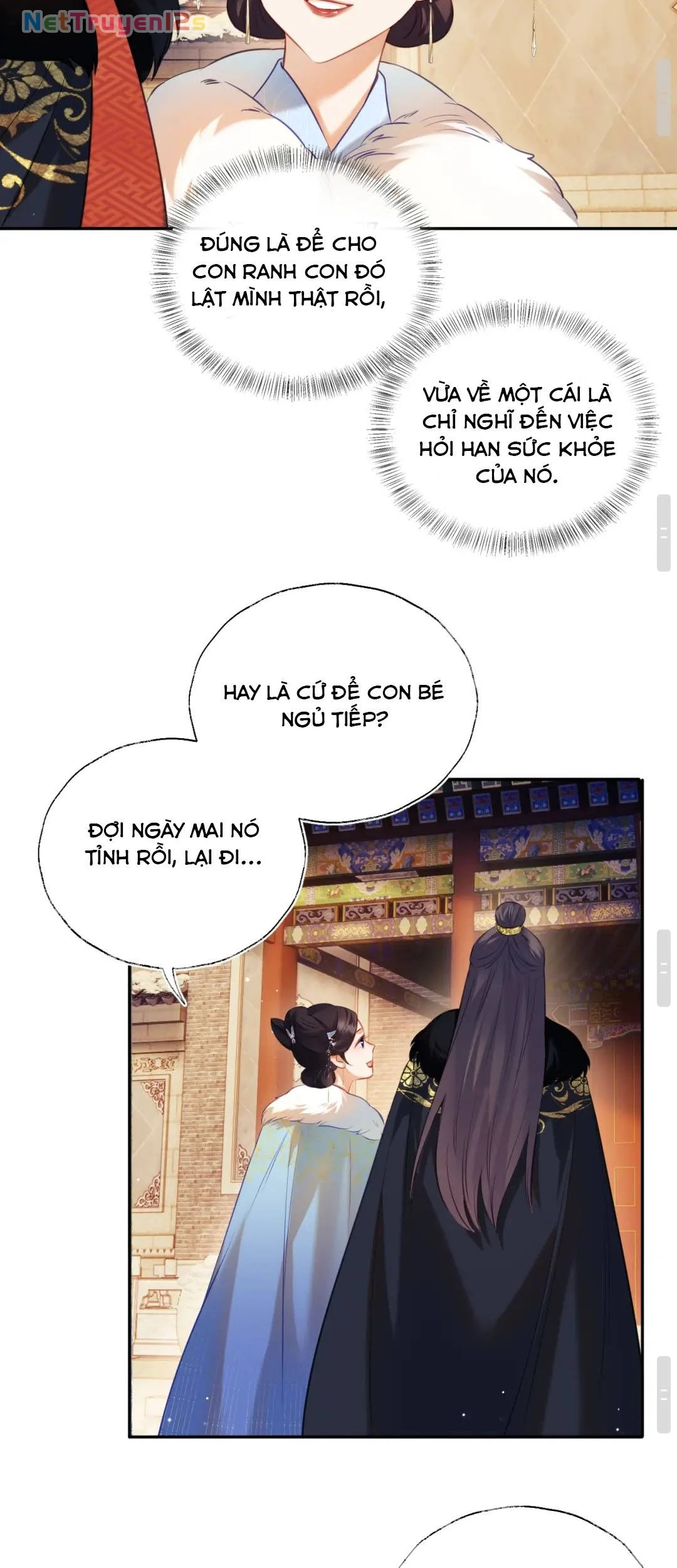 Nữ Phụ Pháo Hôi Chỉ Muốn Bán Manh Để Sống Sót Chapter 6 - 35