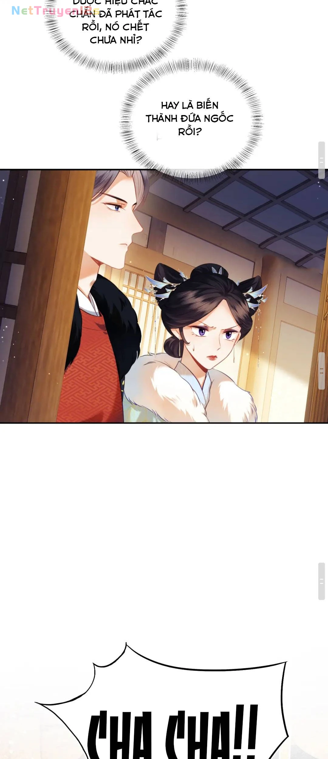 Nữ Phụ Pháo Hôi Chỉ Muốn Bán Manh Để Sống Sót Chapter 6 - 38