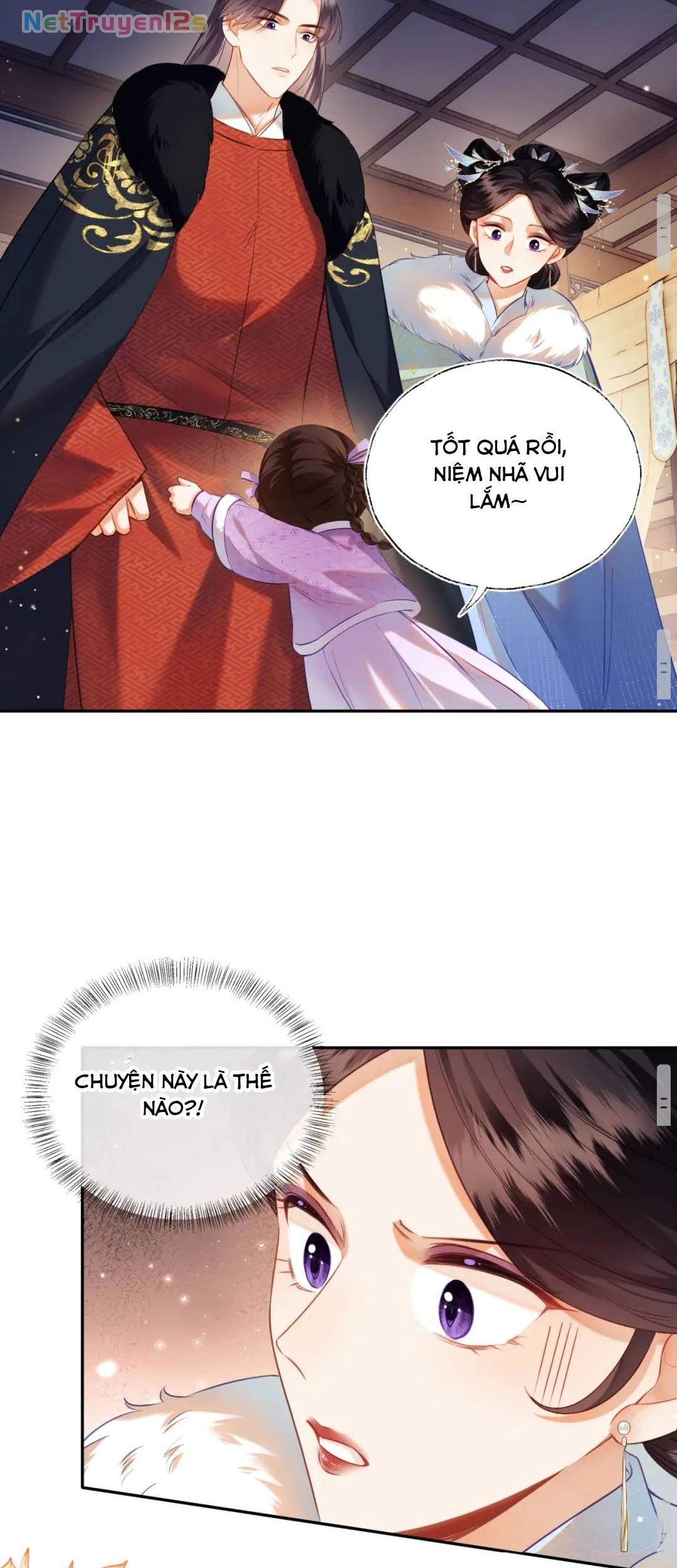Nữ Phụ Pháo Hôi Chỉ Muốn Bán Manh Để Sống Sót Chapter 6 - 40