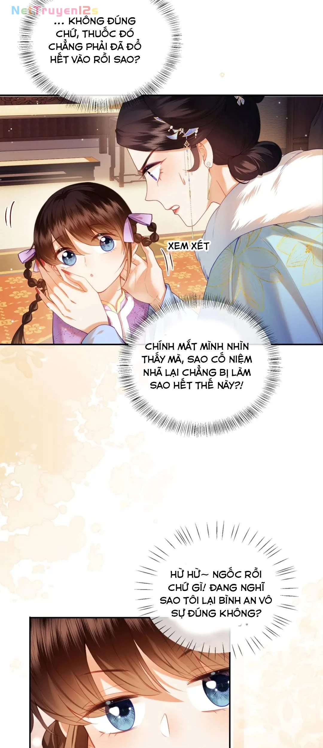 Nữ Phụ Pháo Hôi Chỉ Muốn Bán Manh Để Sống Sót Chapter 7 - 5