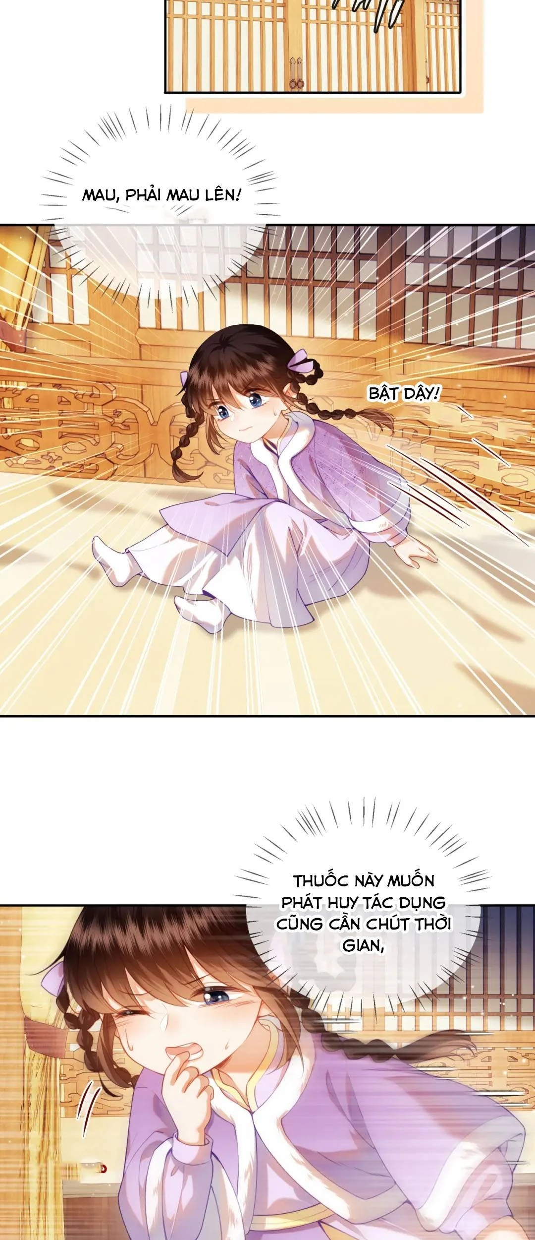 Nữ Phụ Pháo Hôi Chỉ Muốn Bán Manh Để Sống Sót Chapter 7 - 7