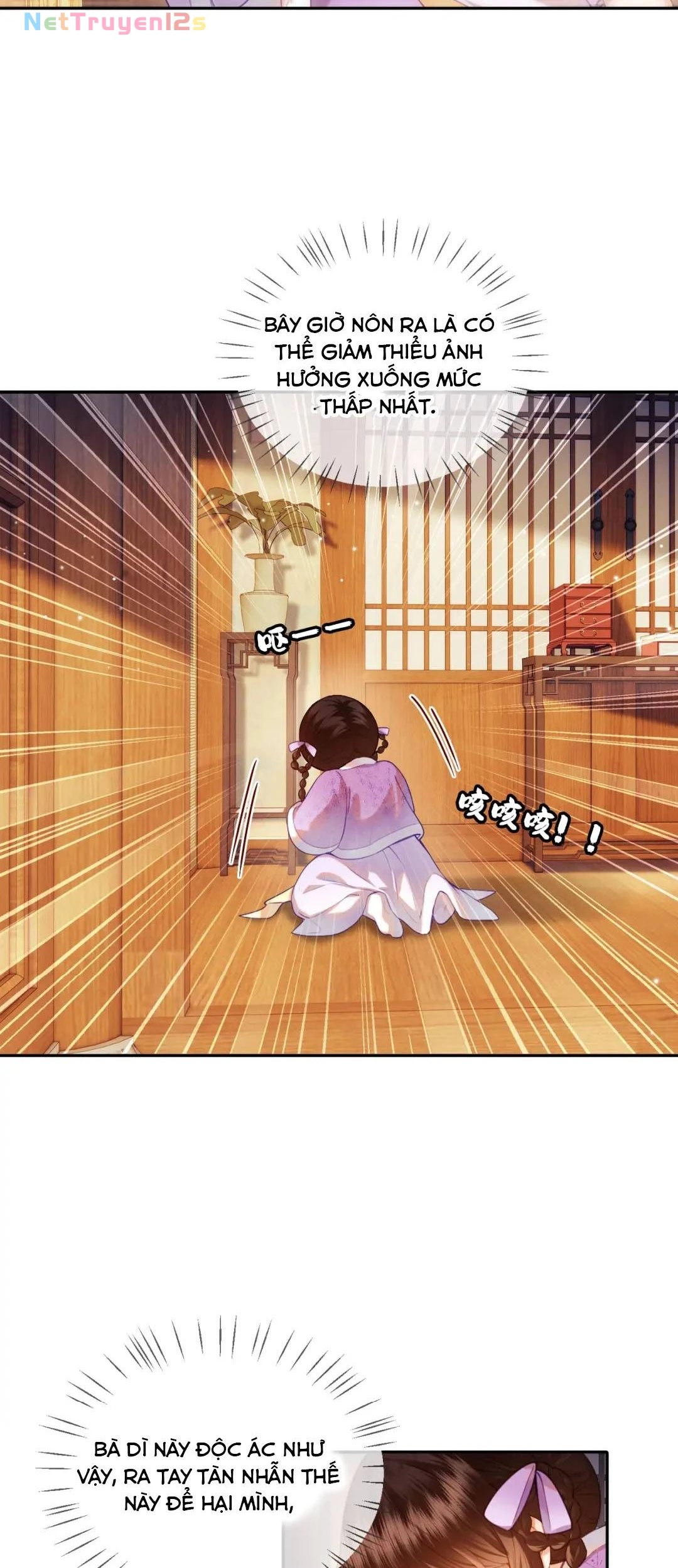 Nữ Phụ Pháo Hôi Chỉ Muốn Bán Manh Để Sống Sót Chapter 7 - 8