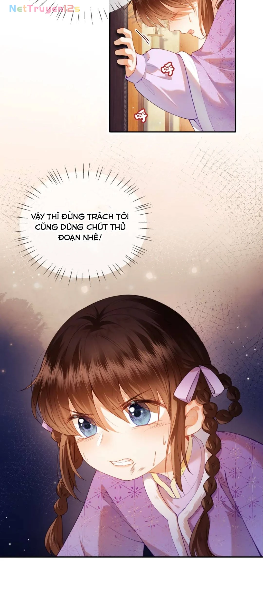 Nữ Phụ Pháo Hôi Chỉ Muốn Bán Manh Để Sống Sót Chapter 7 - 9