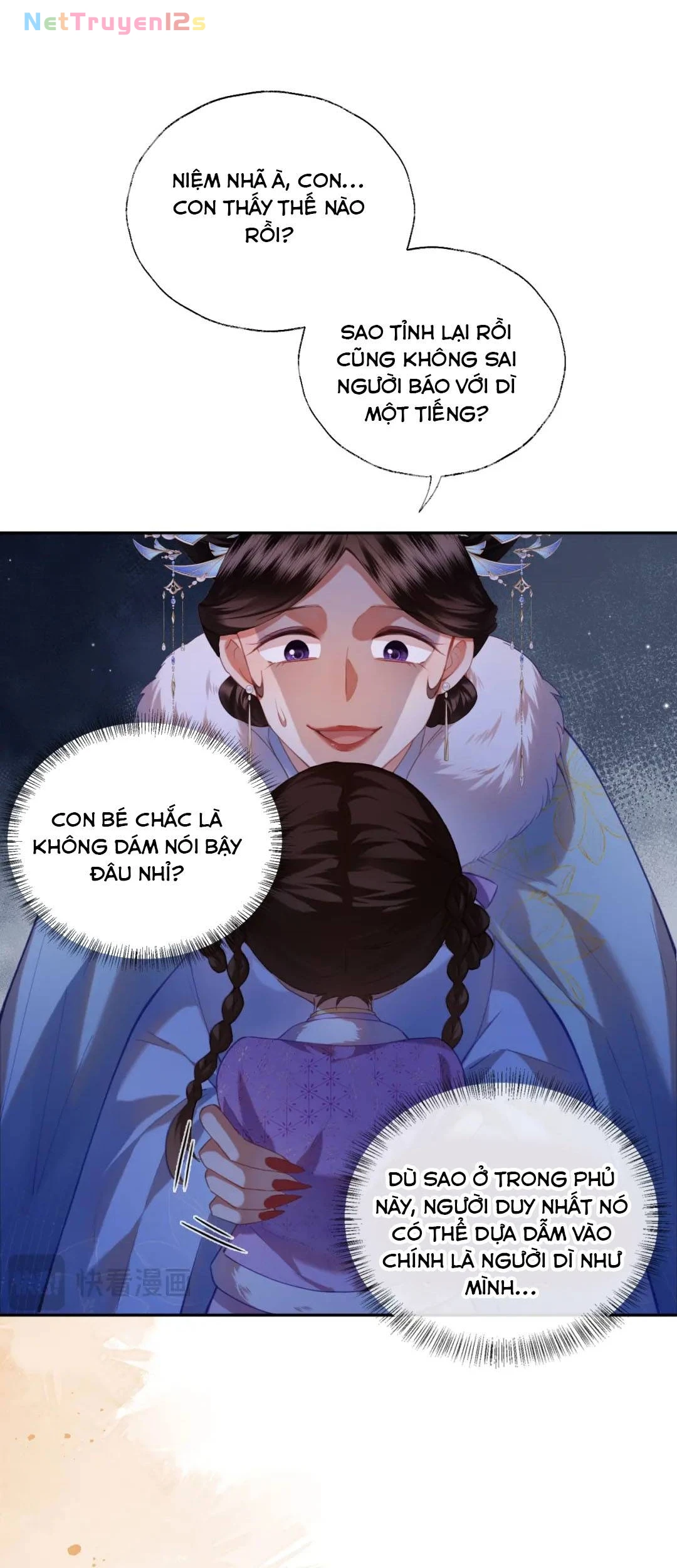Nữ Phụ Pháo Hôi Chỉ Muốn Bán Manh Để Sống Sót Chapter 7 - 10