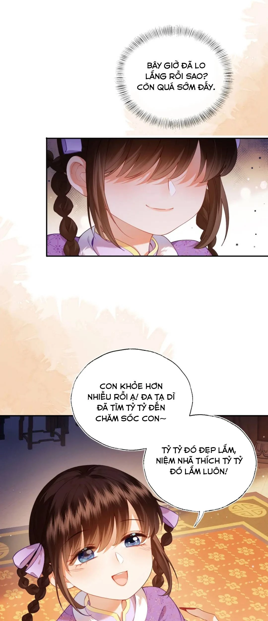 Nữ Phụ Pháo Hôi Chỉ Muốn Bán Manh Để Sống Sót Chapter 7 - 12